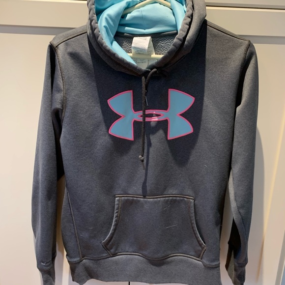 Ladies under armour hoodie - Picture 1 of 3